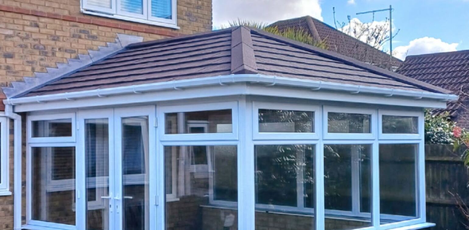 Ashford Solid Roof Conservatories - Edwardian Conservatory Design in Ashford, Kent