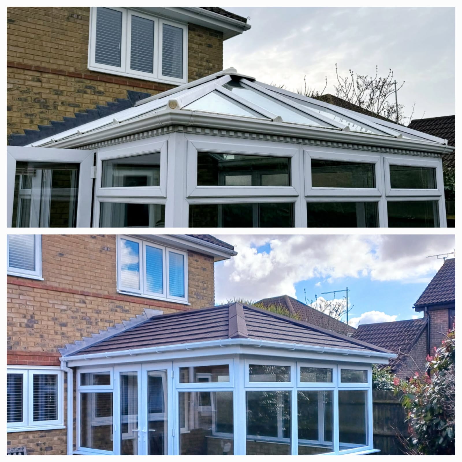 Ashford Solid Roof Conservatories - Edwardian Conservatory Design in Ashford, Kent